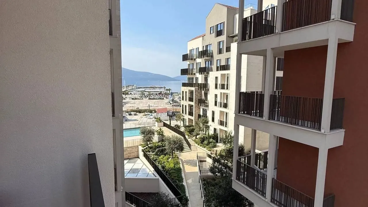 Prodaja, stan, 45m², Porto Montenegro, Tivat