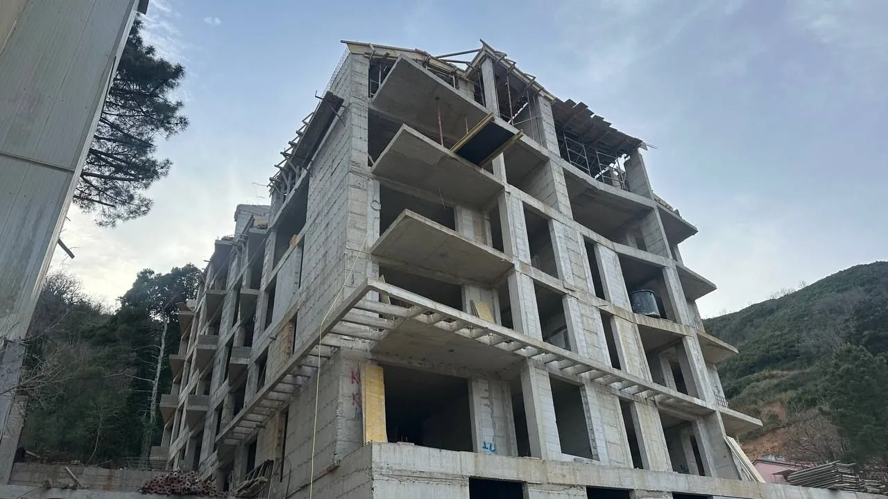 Prodaja, jednosoban stan, 51m², Babin Do, Budva