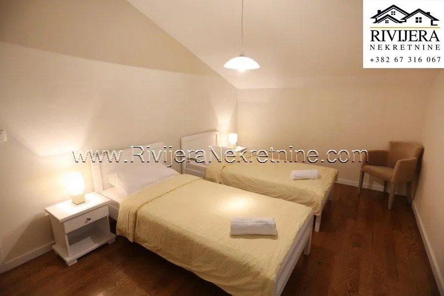 Prodaja, stan, 70m², Bijela, Herceg Novi