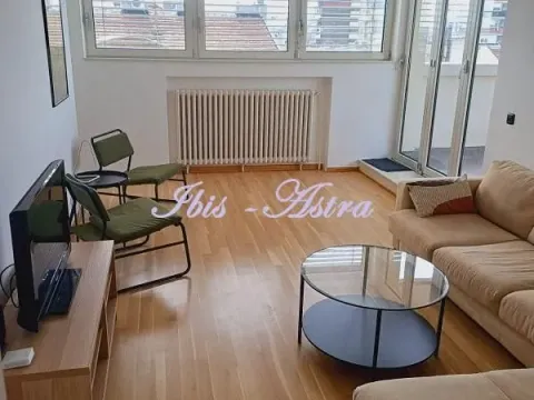 Rent, two bedroom apartment, 60m², Kalenić Pijaca, Vračar Sve Podlokacije - image 14