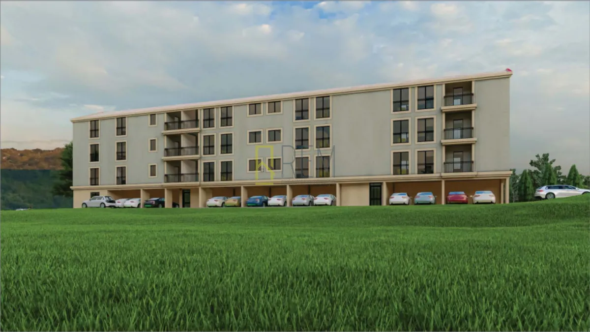 Prodaja, jednosoban stan, 45m², Momišići, Podgorica