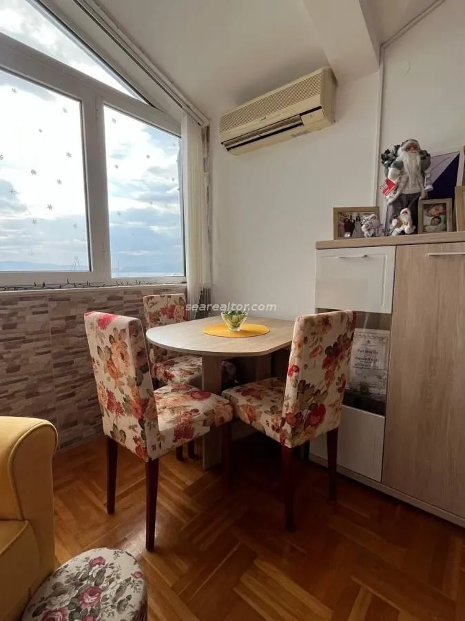 Prodaja, jednosoban stan, 38m², Bijela, Herceg Novi