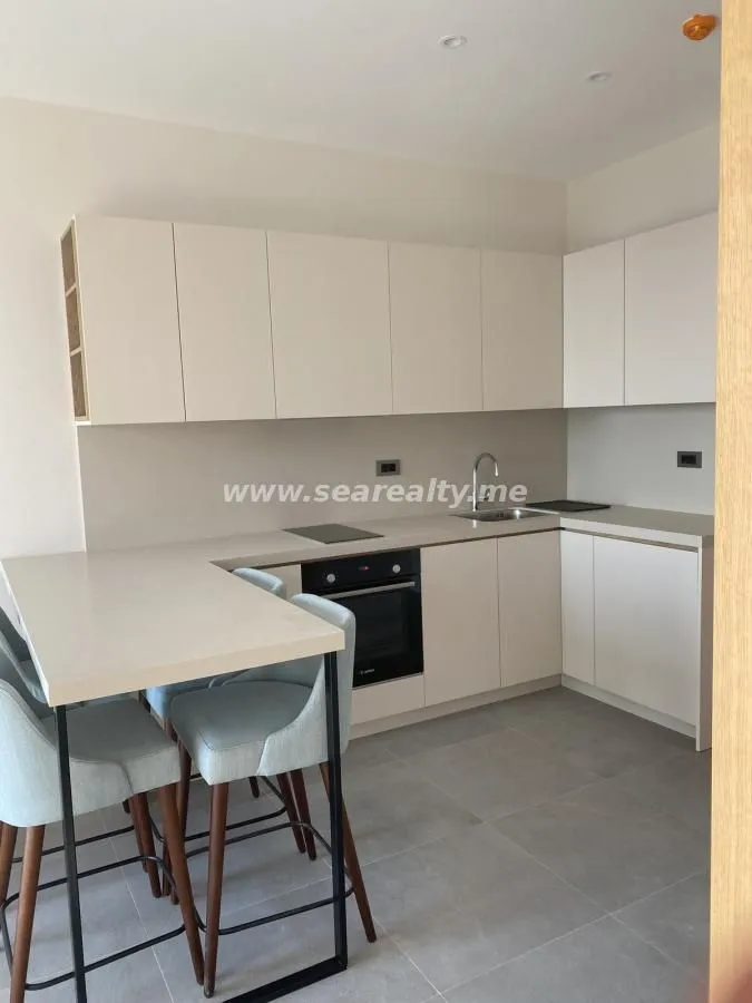 Prodaja, jednosoban stan, 45m², Kavač, Kotor