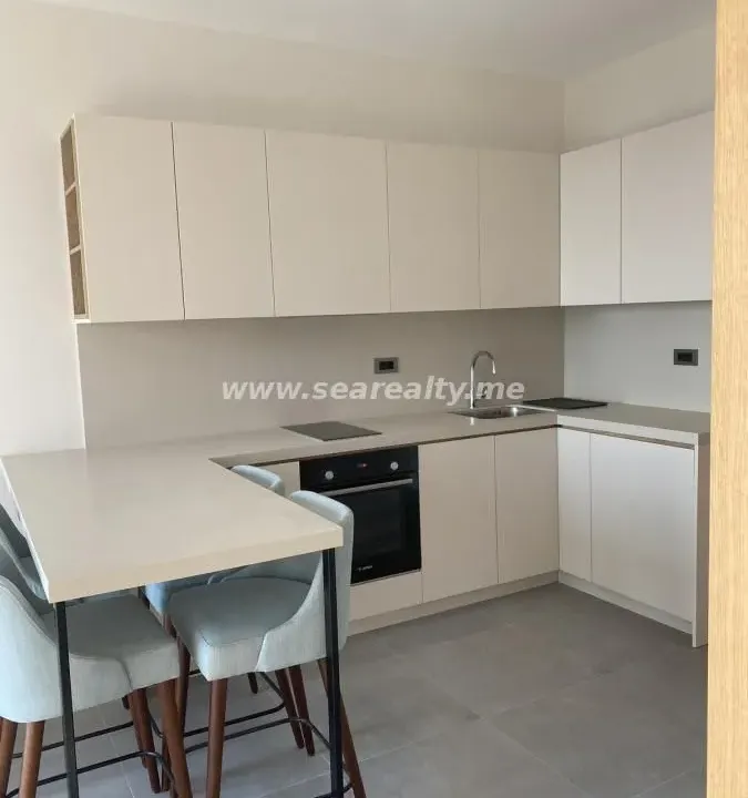 Prodaja, jednosoban stan, 45m², Kavač, Kotor