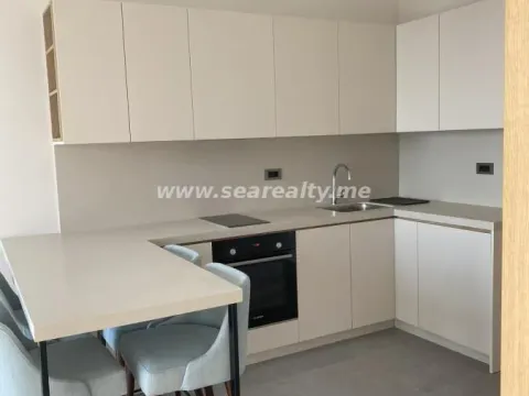 Sale, one bedroom apartment, 45m², Kavač, Kotor