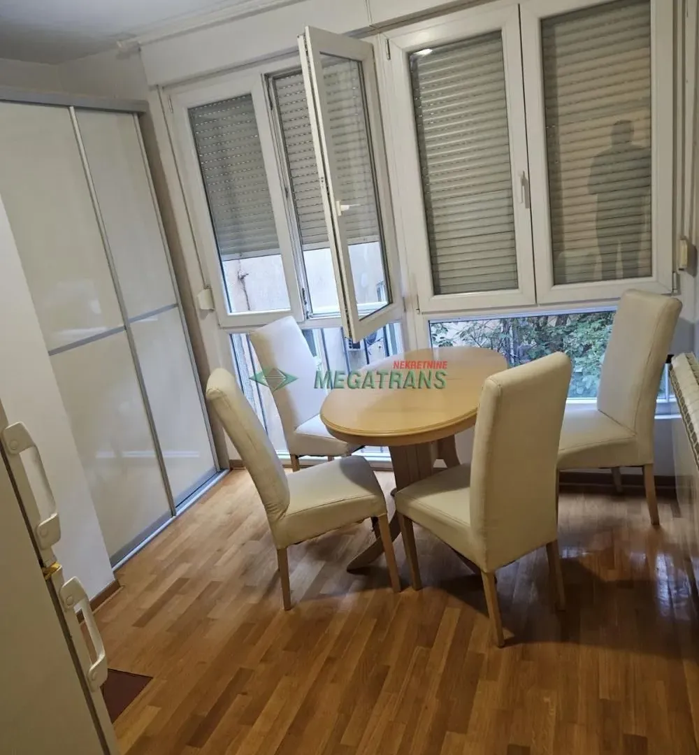 Rent, two bedroom apartment, 47m², Vukov Spomenik, Zvezdara Sve Podlokacije