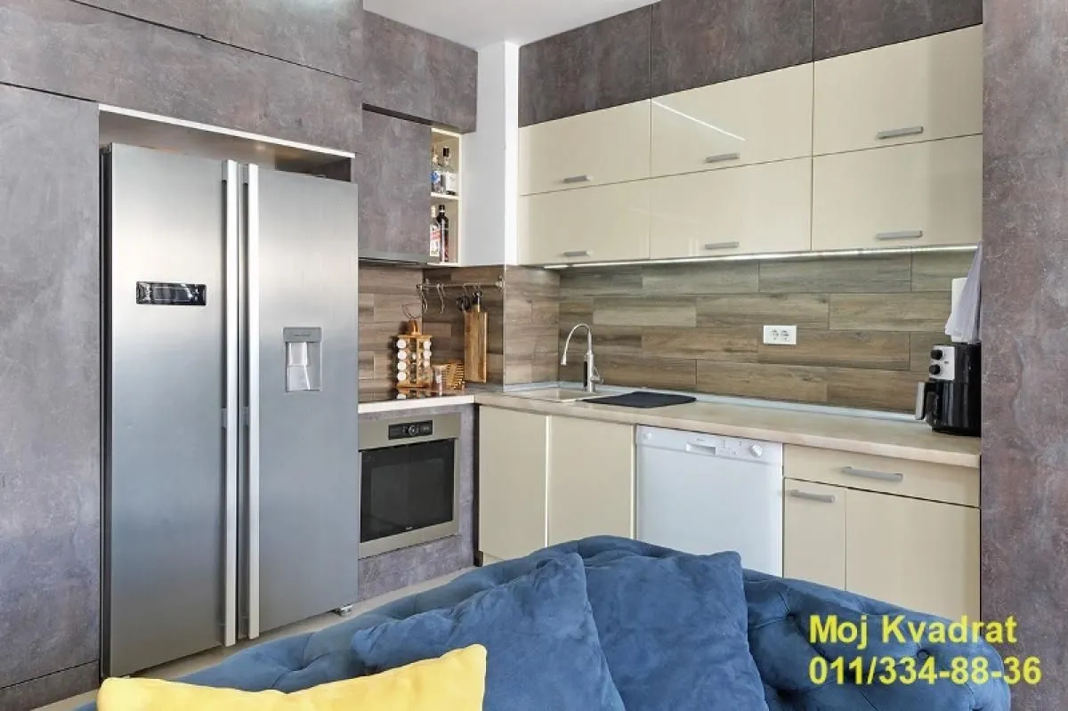 Sale, four bedroom apartment, 113m², Višnjička Banja, Palilula Sve Podlokacije