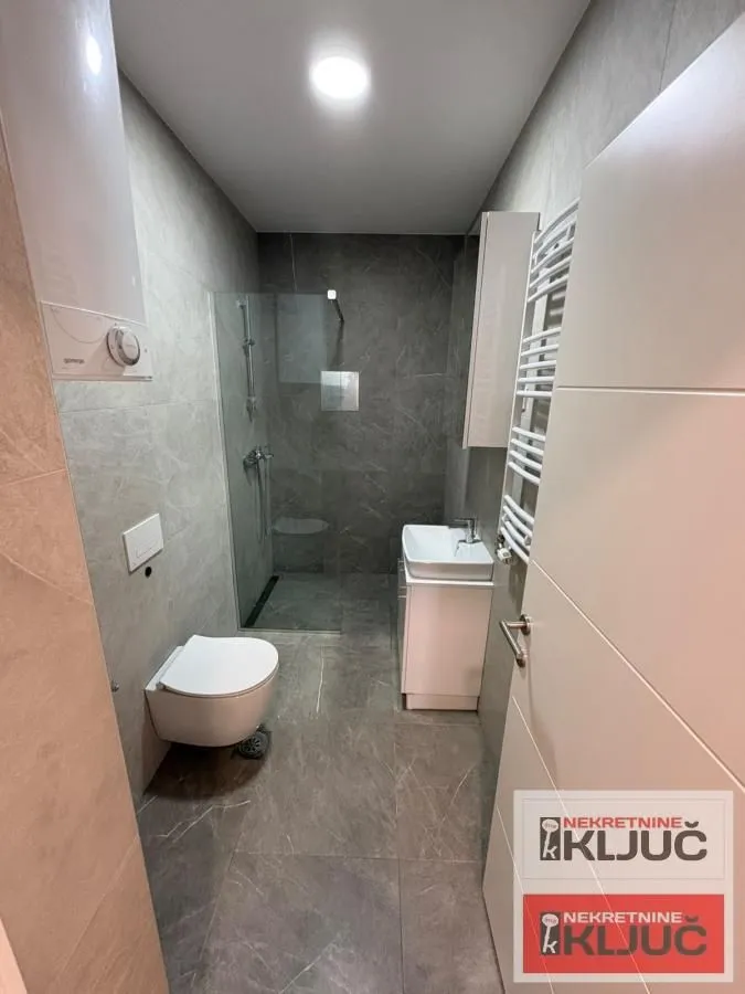 Rent, one bedroom apartment, 40m², Kej, Novi Sad Sve Podlokacije