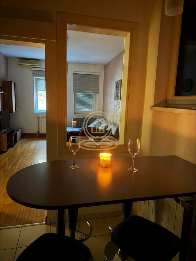 Izdavanje, jednosoban stan, 53m², Nova Detelinara, Novi Sad Sve Podlokacije