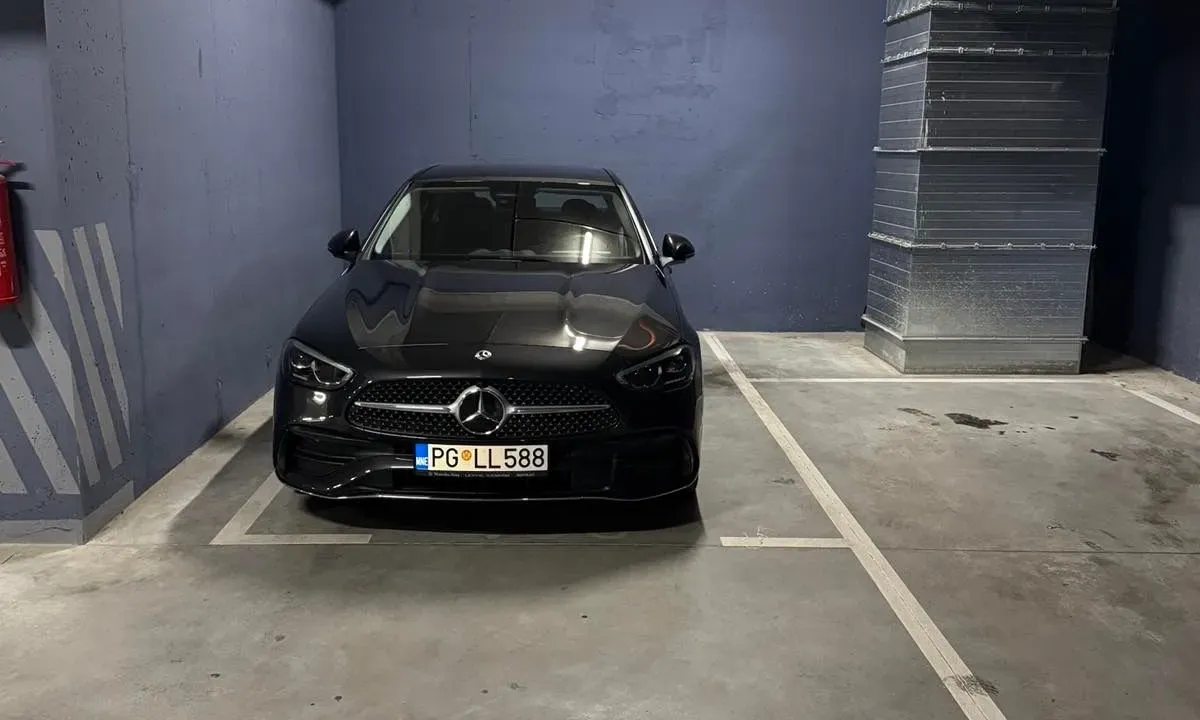 Rent, parking/garage, 13m², Master Kvart, Podgorica