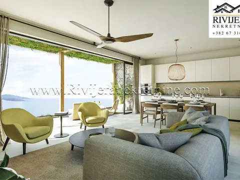 Prodaja, dvosoban stan, 111m², Luštica Bay, Tivat - image 8