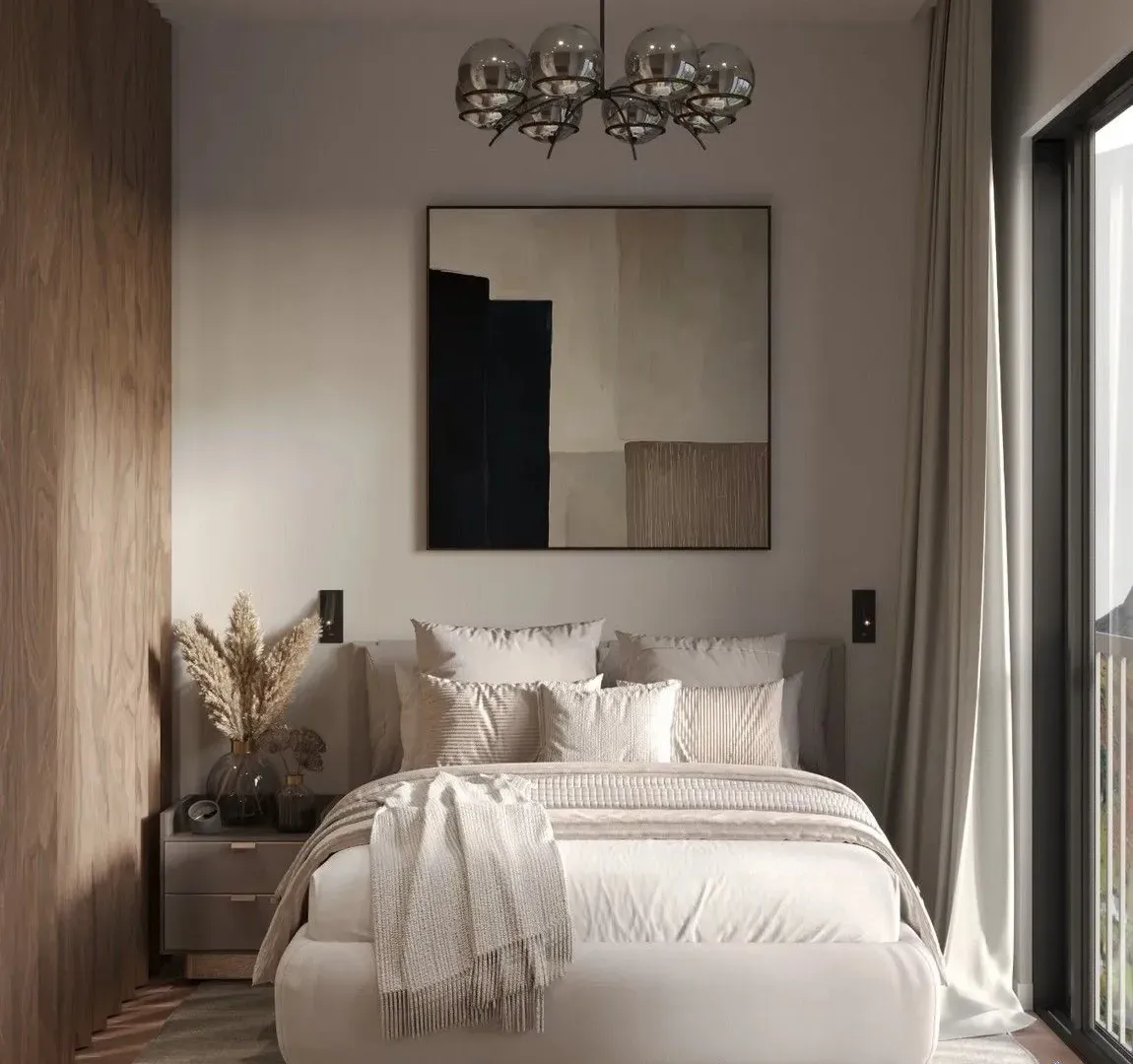 Prodaja, jednosoban stan, 51m², Kavač, Kotor