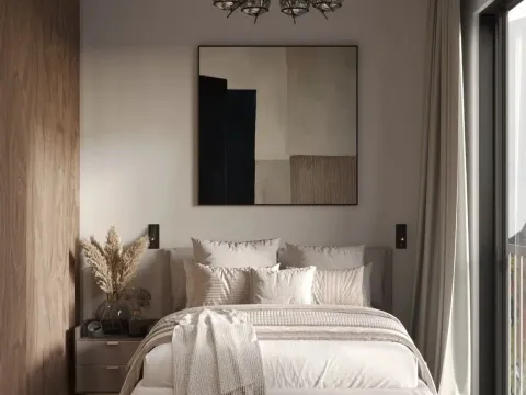 Sale, one bedroom apartment, 51m², Kavač, Kotor - image 23