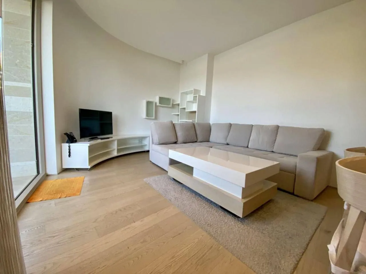 Sale, two bedroom apartment, 108m², Dukley Gardens, Budva