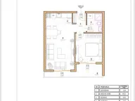 Sale, one bedroom apartment, 48m², Pinješ, Ulcinj - image 10