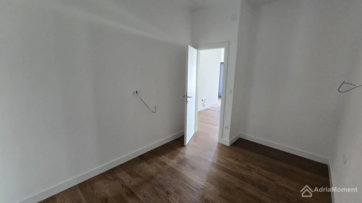 Prodaja, jednosoban stan, 44m², Mrčevac, Tivat