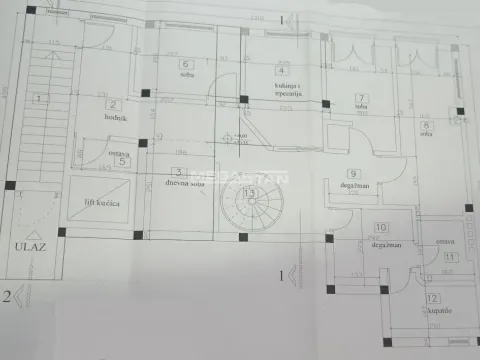 Prodaja, stan, 170m², Stari Grad, Beograd - image 2