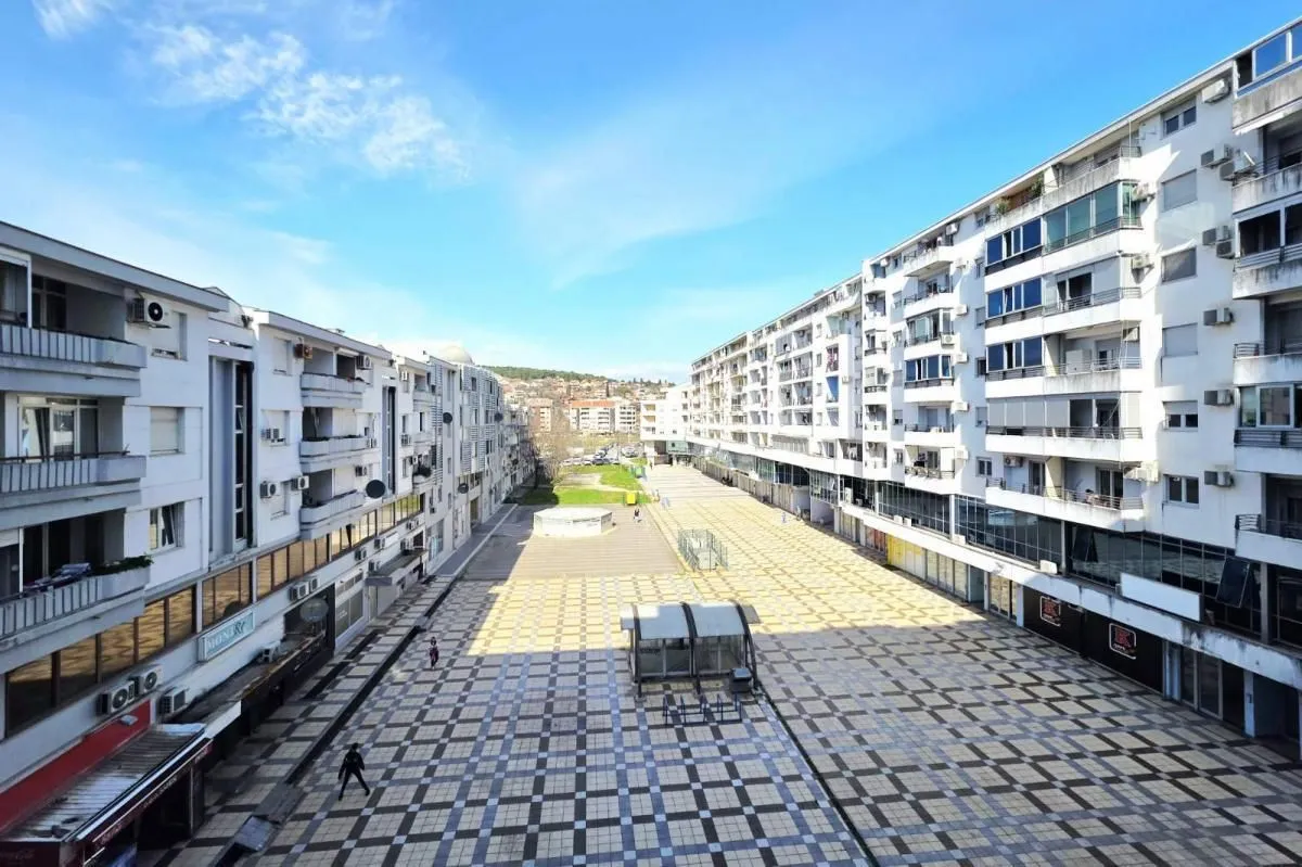 Rent, one bedroom apartment, 59m², Podgorica, Crna Gora