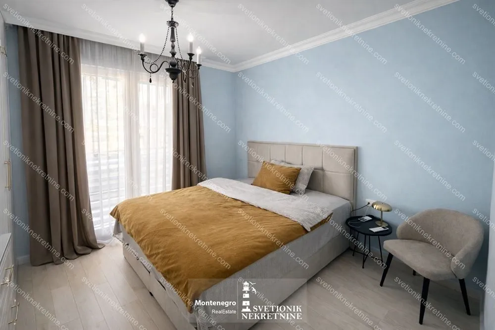 Prodaja, jednosoban stan, 60m², Igalo, Herceg Novi