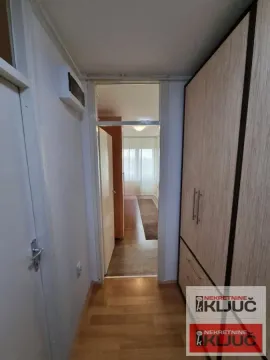 Izdavanje, jednosoban stan, 49m², Liman 3, Novi Sad Sve Podlokacije - image 12