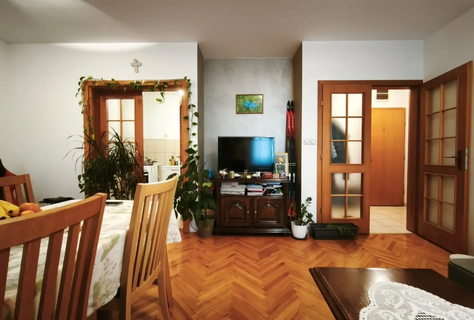 Prodaja, jednosoban stan, 61m², Stari Aerodrom, Podgorica