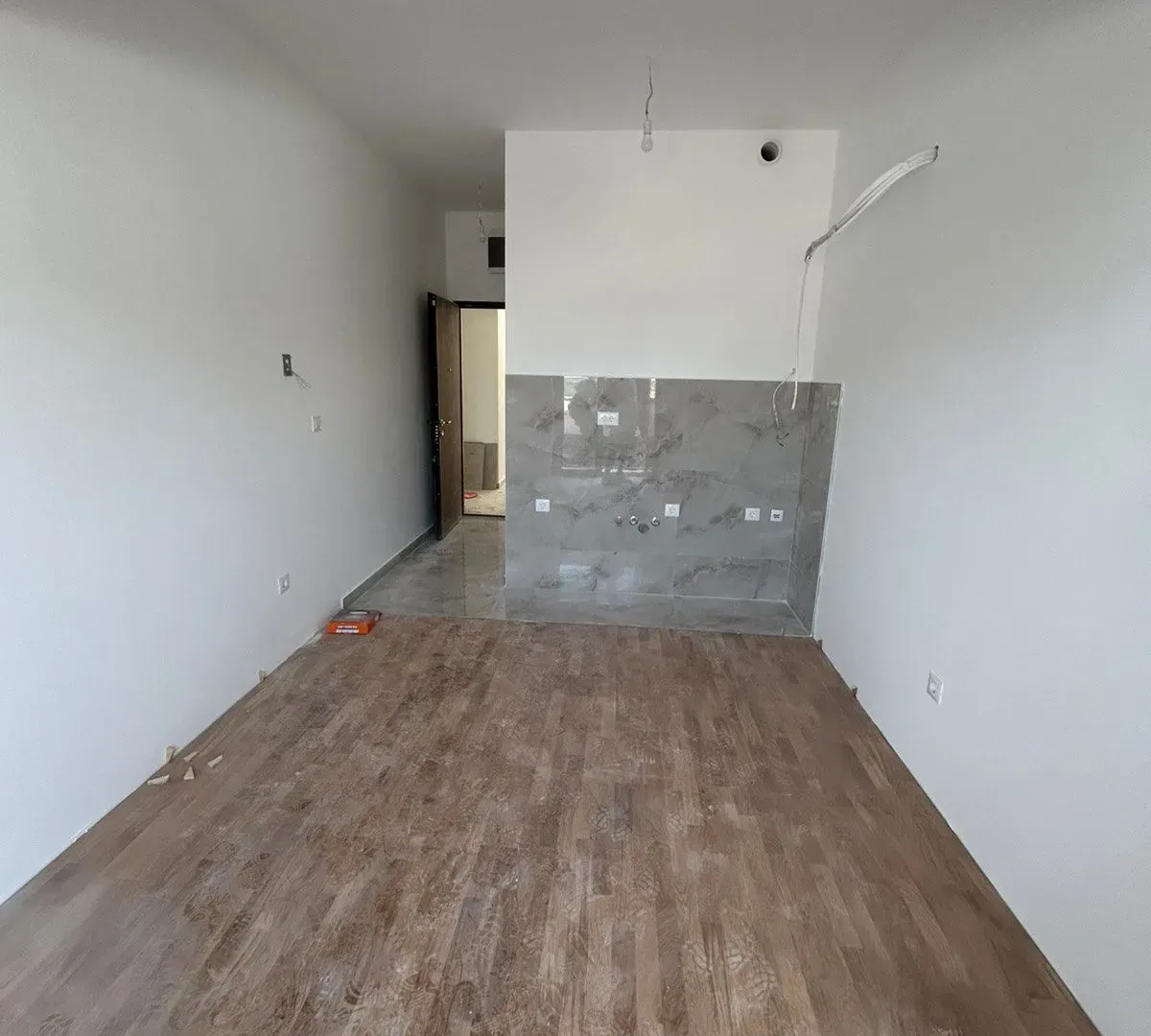 Prodaja, garsonjera, 24m², Zabjelo, Podgorica