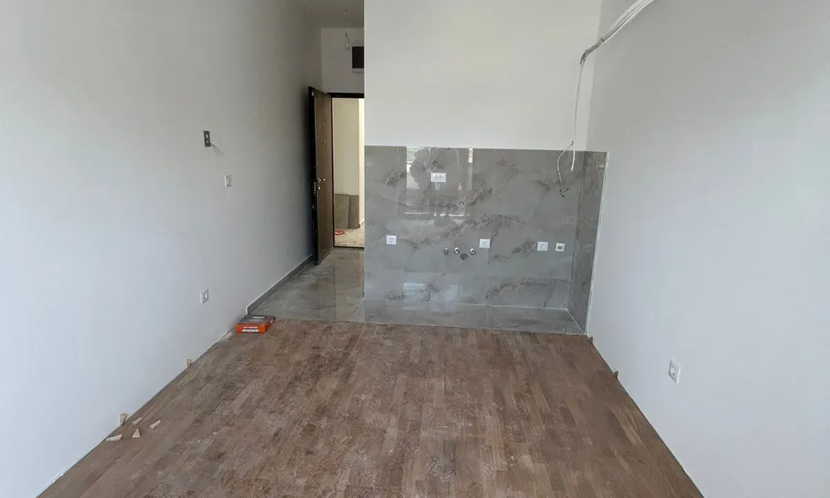 Sale, studio apartment, 24m², Zabjelo, Podgorica