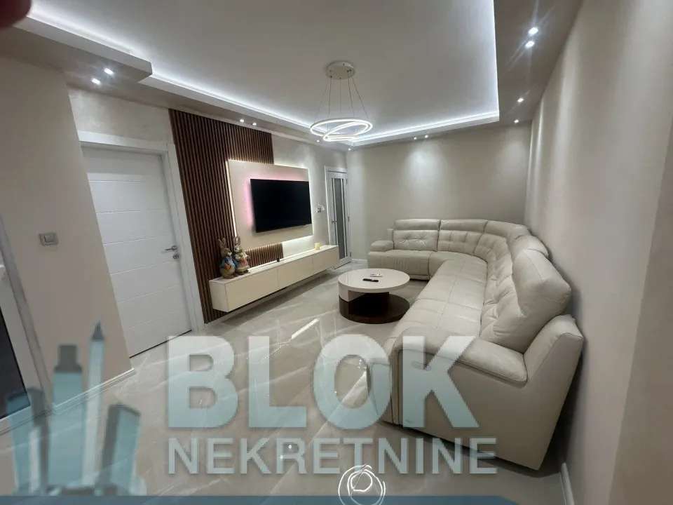 Sale, one bedroom apartment, 60m², Preko Morače, Podgorica