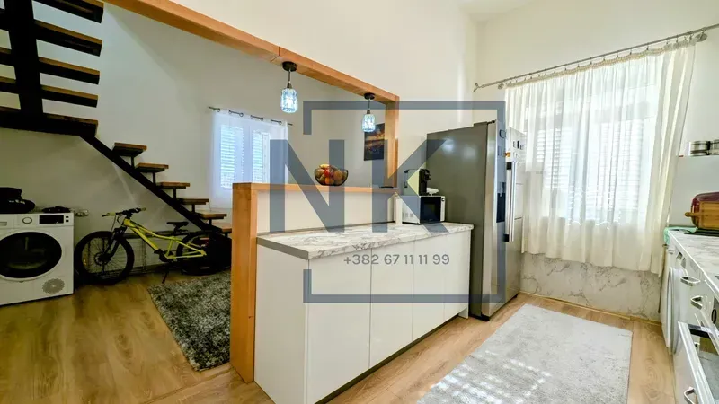 Prodaja, dvosoban stan, 84m², Stara Varoš, Podgorica