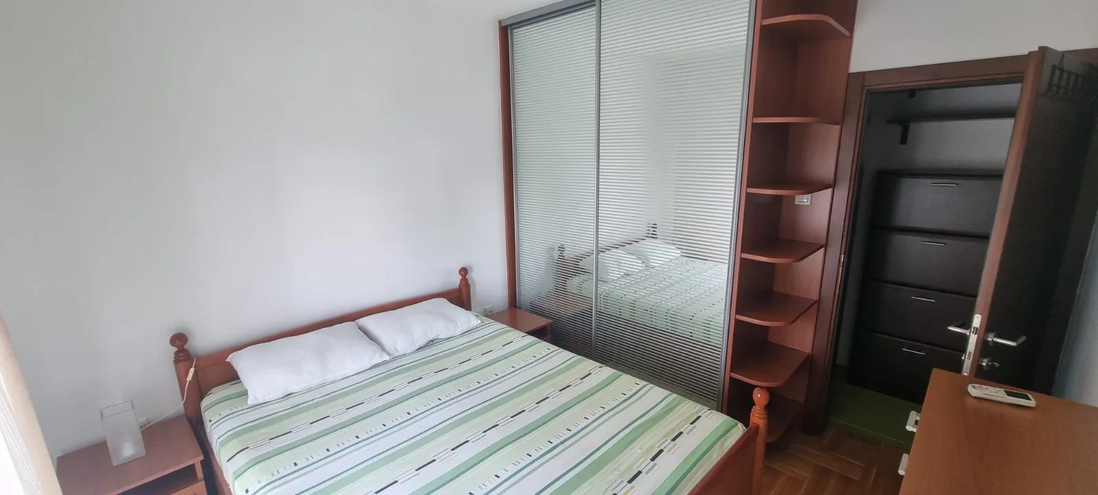 Rent, two bedroom apartment, 74m², Blok 9, Podgorica