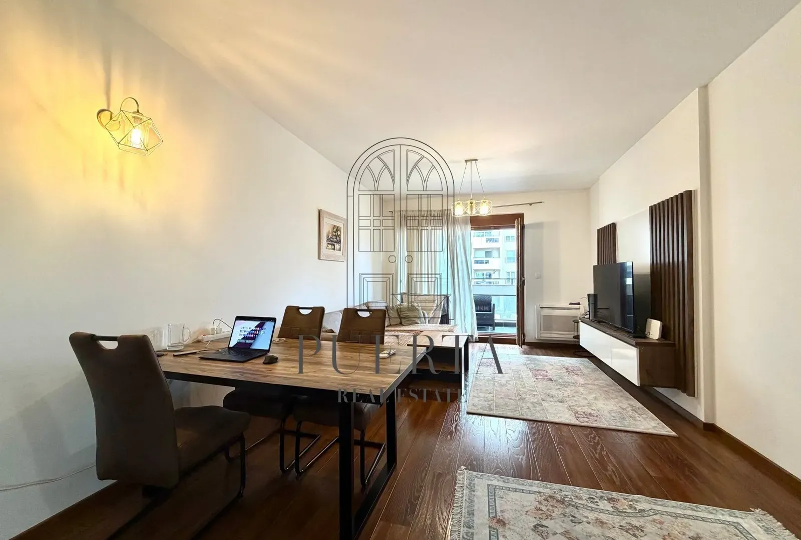 Prodaja, dvosoban stan, 69m², Master Kvart, Podgorica