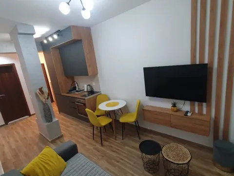 Rent, one bedroom apartment, 28m², Budva, Crna Gora - image 5