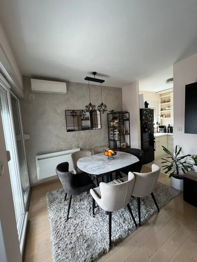 Prodaja, jednosoban stan, 53m², City Kvart, Podgorica