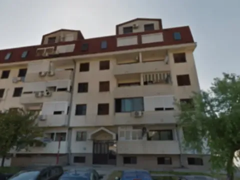 Prodaja, dvosoban stan, 58m², Stari Aerodrom, Podgorica