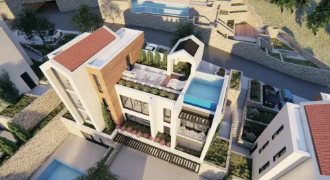 Prodaja, dvosoban stan, 194m², Donja Lastva, Tivat - image 7