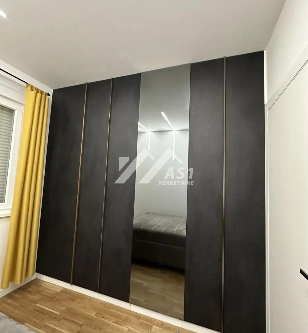 Prodaja, dvosoban stan, 42m², Stari Majur, Petrovaradin