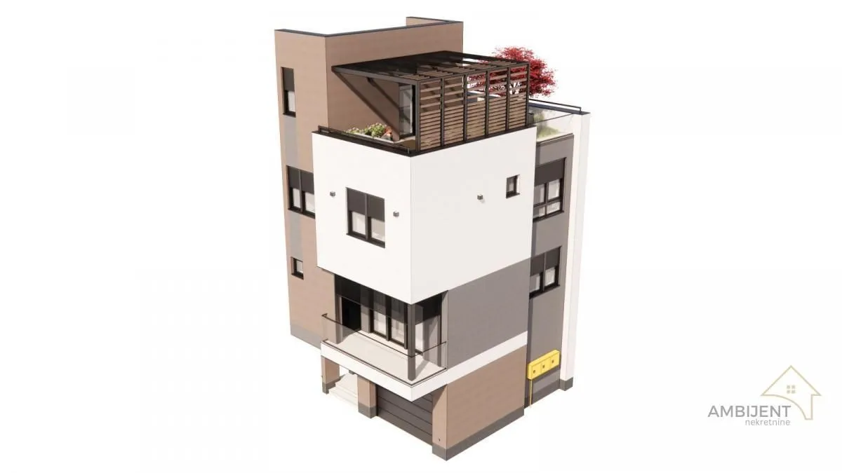 Prodaja, kuća, 121m², Centar, Stara Pazova