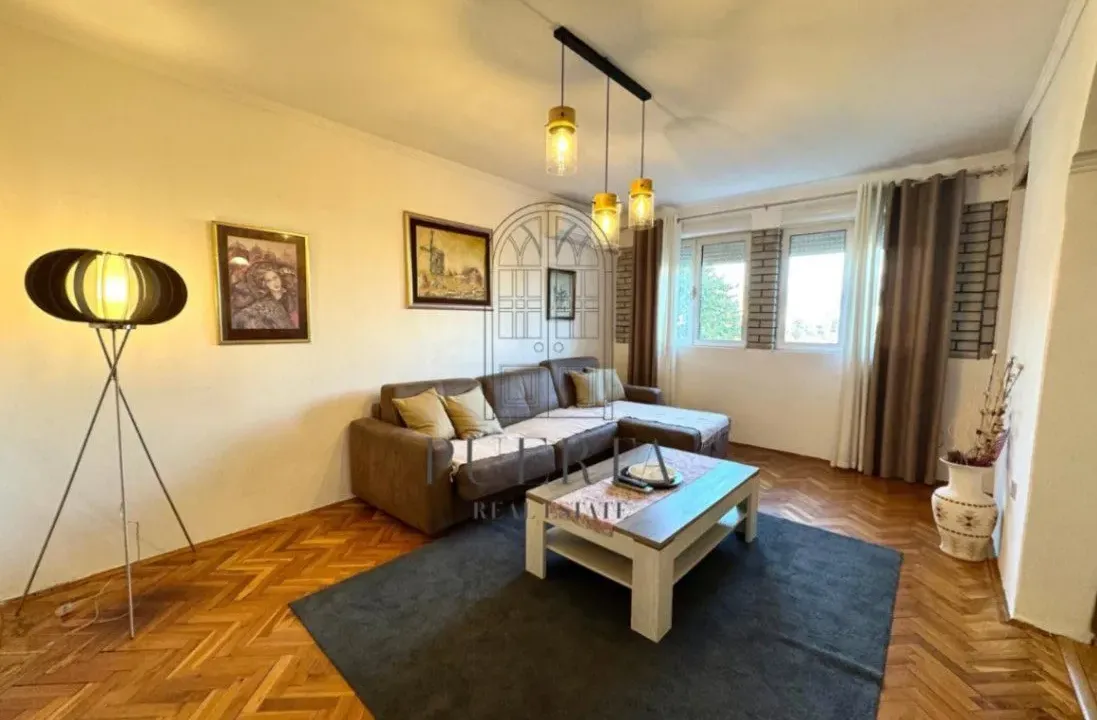 Rent, two bedroom apartment, 80m², Zabjelo, Podgorica