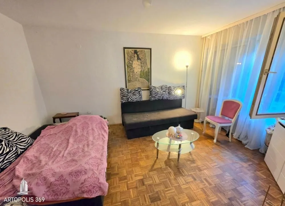 Sale, one bedroom apartment, 40m², Čukarica, Beograd