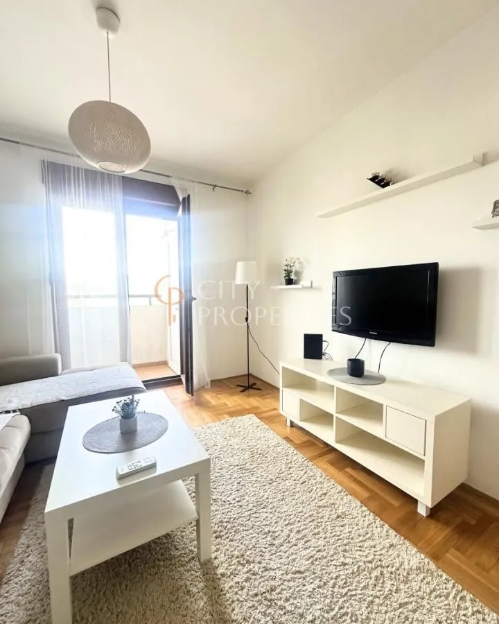 Rent, apartment, 45m², Stari Aerodrom, Podgorica