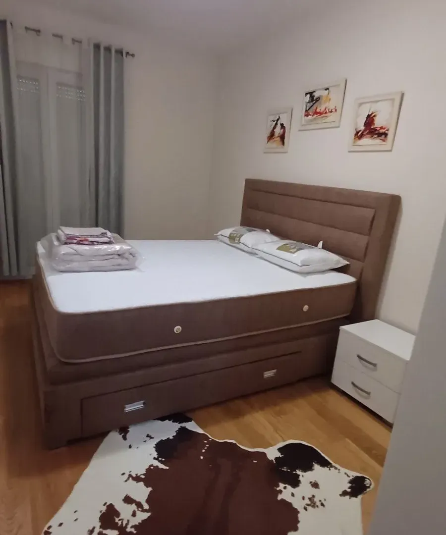 Izdavanje, stan, 40m², Central Point, Podgorica