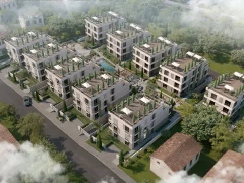 Prodaja, jednosoban stan, 44m², Marići, Tivat - image 9