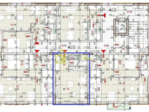 Prodaja, garsonjera, 27m², Donja Gorica, Podgorica - image 6