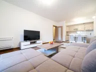 Rent, two bedroom apartment, 70m², Master Kvart, Podgorica - image 24