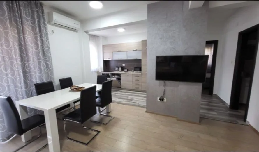 Daily-rent, two bedroom apartment, 70m², Bečići, Budva