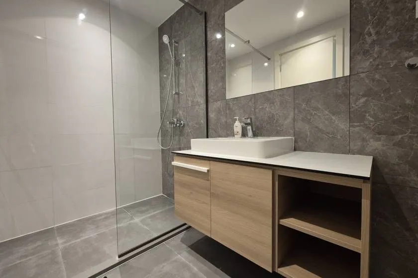 Izdavanje, dvosoban stan, 53m², Beograd Na Vodi, Beograd