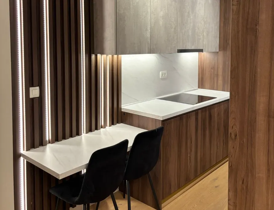 Rent, one bedroom apartment, 68m², Donja Lastva, Tivat