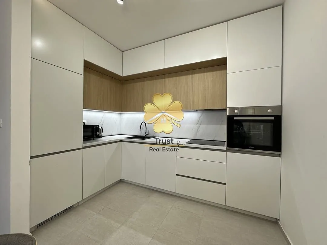 Rent, one bedroom apartment, 50m², Master Kvart, Podgorica
