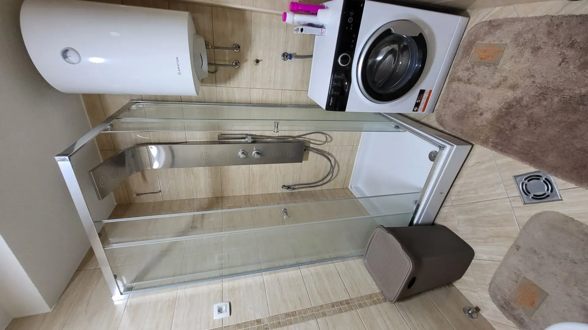 Sale, two bedroom apartment, 67m², Bečići, Budva