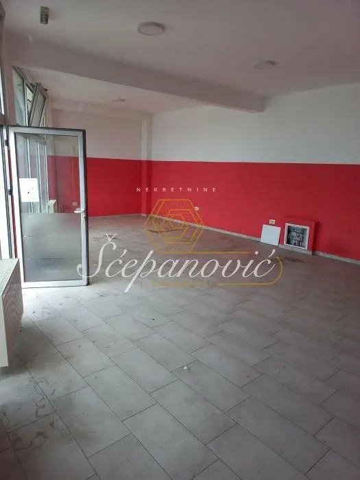 Sale, office space, 55m², Podbara, Novi Sad Sve Podlokacije